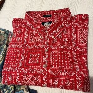 Reyn Spooner Shirt 3XL